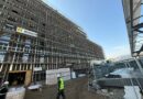 A fost semnat contractul de finanțare pentru continuarea lucrărilor la noul corp de spital, prin Programul Sănătate