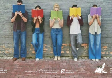 Debutul Clubului de lectură al voluntarilor Bibliotecii Județene „Lucian Blaga” Alba