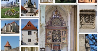 18 aprilie – Ziua Internațională a monumentelor și siturilor istorice