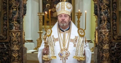  Scrisoarea Pastorală a Preafericitului Părinte Claudiu la Sărbătoarea Învierii Domnului 2026