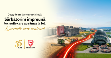 Excelența la superlativ! Ce stă în spatele celor 35 de ani de succes TRANSAVIA