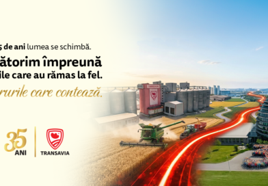 Excelența la superlativ! Ce stă în spatele celor 35 de ani de succes TRANSAVIA