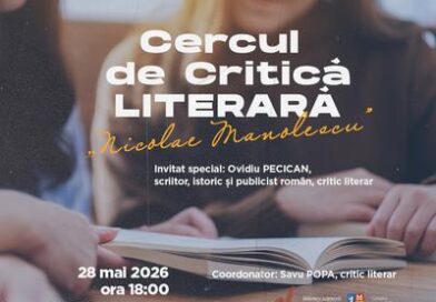 Biblioteca Județeană „Lucian Blaga” Alba susține și încurajează tinerii scriitori