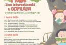 Biblioteca Județeană Lucian Blaga Alba sărbătorește Ziua Copilului împreună cu scriitoarea Angela Târziu