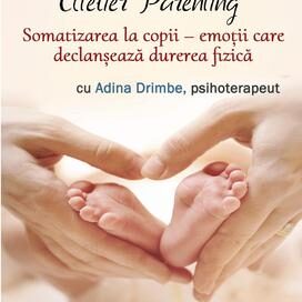 Atelierul de parenting „BebeBiblioteca” revine la Biblioteca Județeană „Lucian Blaga” Alba