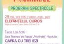 Teatrul de Păpuși „Prichindel” sărbătorește, prin TEATRU, Ziua Internațională a Copilului
