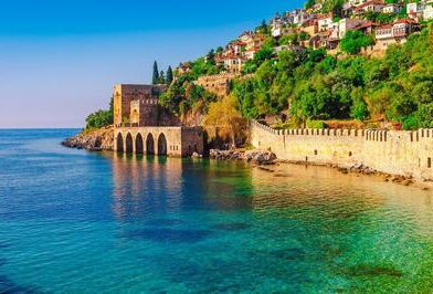 Turcia a depășit Grecia la numărul de turiști, cu peste 63 de milioane de călători anul trecut