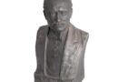 Măștile mortuare ale Regelui Carol I și Reginei Maria, în licitație! Sculptorul Casei Regale, Emil Wilhelm von Becker, redescoperit la Artmark