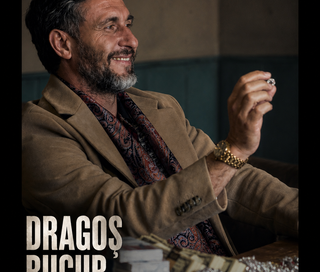 Dragoș Bucur joacă în noul thriller semnat de regizorul nominalizat la Oscar David Mackenzie: „FUZE: Diversiune explozivă”, din 26 mai în cinematografe