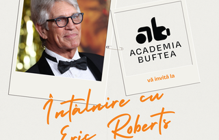 Actorul american Eric Roberts vine în România pentru un film dedicat adolescenților