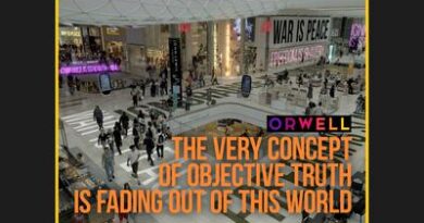 Orwell: 2+2=5, documentarul lui Raoul Peck despre manipularea realității, din 8 mai în cinematografe