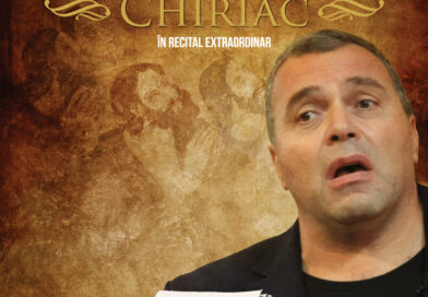 Festivalul Internațional ”Lucian Blaga” Sebeș, Spectacol de Gală: „Metanie Ție, Părinte!”