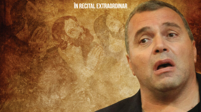 Festivalul Internațional ”Lucian Blaga” Sebeș, Spectacol de Gală: „Metanie Ție, Părinte!”