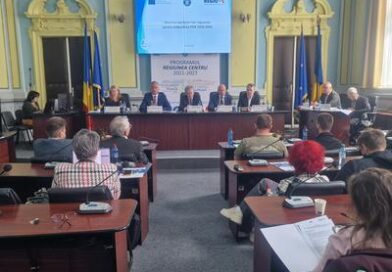Regiunea Centru începe oficial pregătirea perioadei 2028-2034. S-a constituit Comitetul de Planificare Regională