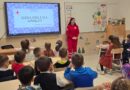 Crucea Roșie Română Filiala Alba: Peste 4000 de elevi au participat la lecții de „Educație pentru sănătate”