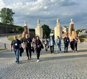 Primul „Info Trip” dedicat agențiilor de turism din România, organizat prin colaborarea dintre mediul public și cel privat