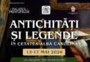 Vino să descoperi ”Antichități și Legende”, colecționari și anticari, în Cetatea Alba Carolina! Vezi unde și când se desfășoară evenimentul