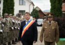 Ziua Eroilor a fost sărbătorită de Primăria Municipiului Sebeș împreună cu comunitatea locală