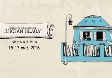 Sebeș: 15-17 mai 2026. O nouă ediție a festivalului internațional ”Lucian Blaga”