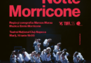 Spectacol grandios de dans pe muzica lui Ennio Morricone la TIFF.25!