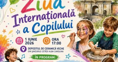 Copilăria prinde culoare la Depozitul de Ceramică Veche!
