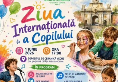 Copilăria prinde culoare la Depozitul de Ceramică Veche!