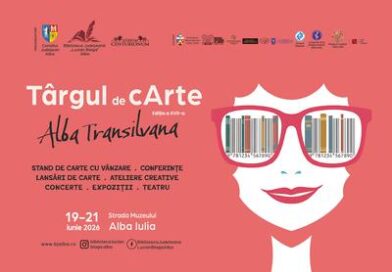 Lansări de carte și teatru pentru copii, jocuri și jucării, ateliere, momente artistice și multă carte pentru cei mai mici cititori, la Târgul de cArte Alba Transilvana