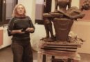 Municipiului Sebeș: Să ne amintim de sculptorița Doina Lie