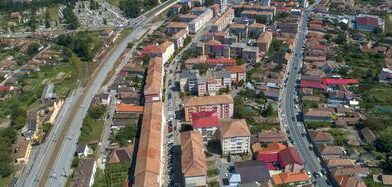 Culoar de mobilitate eco-eficientă la Blaj cu fonduri euriopene nerambursabile