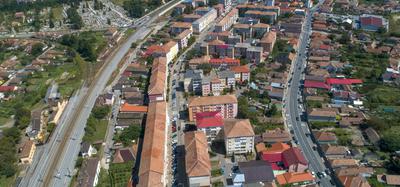 Culoar de mobilitate eco-eficientă la Blaj cu fonduri euriopene nerambursabile