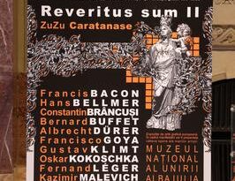 Reveritus 2. Un nou regal artistic la Muzeul Național al Unirii Alba Iulia