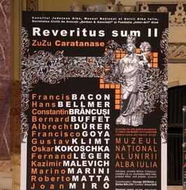 Reveritus 2. Un nou regal artistic la Muzeul Național al Unirii Alba Iulia