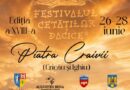 Canicula modifică programul Festivalului Cetăților Dacice! Decathlonul Dacic va începe la ora 10.00