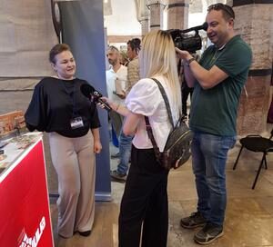 Cetatea Alba Carolina, promovată la Târgul Castelelor 2026