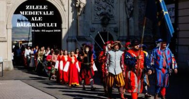 Timp de 3 zile, trecutul cetății Alba Iulia va reînvia prin artă la Zilele Medievale ale Bălgradului