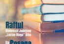 Un nou raft al Bibliotecii Județene „Lucian Blaga” Alba, inaugurat miercuri, 22 iulie, la Poșaga
