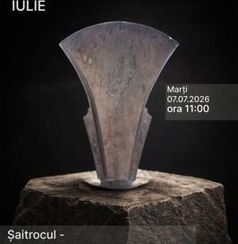 Șaitrocul – piesă utilizată la spălarea aurului este exponatul lunii iulie, la Muzeul Național al Unirii