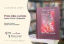 „Prins între cuvinte” – o întâlnire cu autorul și cartea la Biblioteca Județeană „Lucian Blaga” Alba