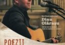 „Poezii pe șase corzi” – întâlnire cu Dinu Olărașu la Biblioteca Județeană „Lucian Blaga” Alba