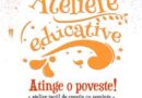 „Atinge o poveste! Atelier tactil de creație cu semințe”, la Biblioteca Județeană „Lucian Blaga” Alba