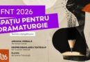 Rezultatele concursului de dramaturgie din cadrul Festivalului Național de Teatru 2026