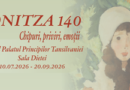 „Tonitza 140 — Chipuri, priviri, emoții” – expoziție aniversară la Palatul Principilor