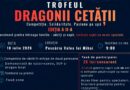 Sporturile pe apă aduc comunitatea împreună la cea de-a doua ediție a Trofeului Dragonii Cetății