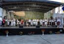 Daria Cojocaru din Gorj, câștigătoarea Marelui Premiu al Festivalului Național de Folclor ”Inimi Fierbinți în Țara de Piatră”