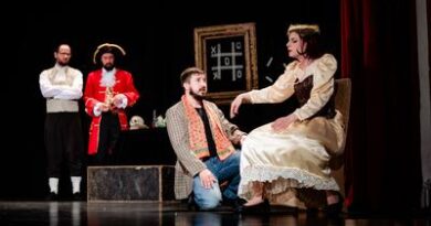 Festivalul  Internațional de Teatru APOLLO, ediția a XII-a – 11-14 septembrie 2026 la Alba Iulia