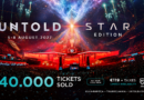 Peste 40.000 de abonamente au fost vândute pentru UNTOLD 2027 STAR EDITION