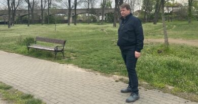 Dorin Nistor: Apeductul din Parcul Arini nu va fi demolat!
