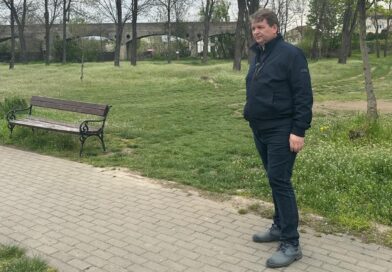 Dorin Nistor: Apeductul din Parcul Arini nu va fi demolat!
