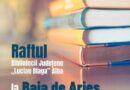 Raftul Bibliotecii Județene „Lucian Blaga” Alba, ajunge vineri, 4 septembrie, la Baia de Arieș