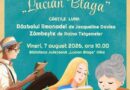 „Războiul limonadei” și „Zâmbește”, cărțile lunii august la Clubul de lectură „Lucian Blaga”